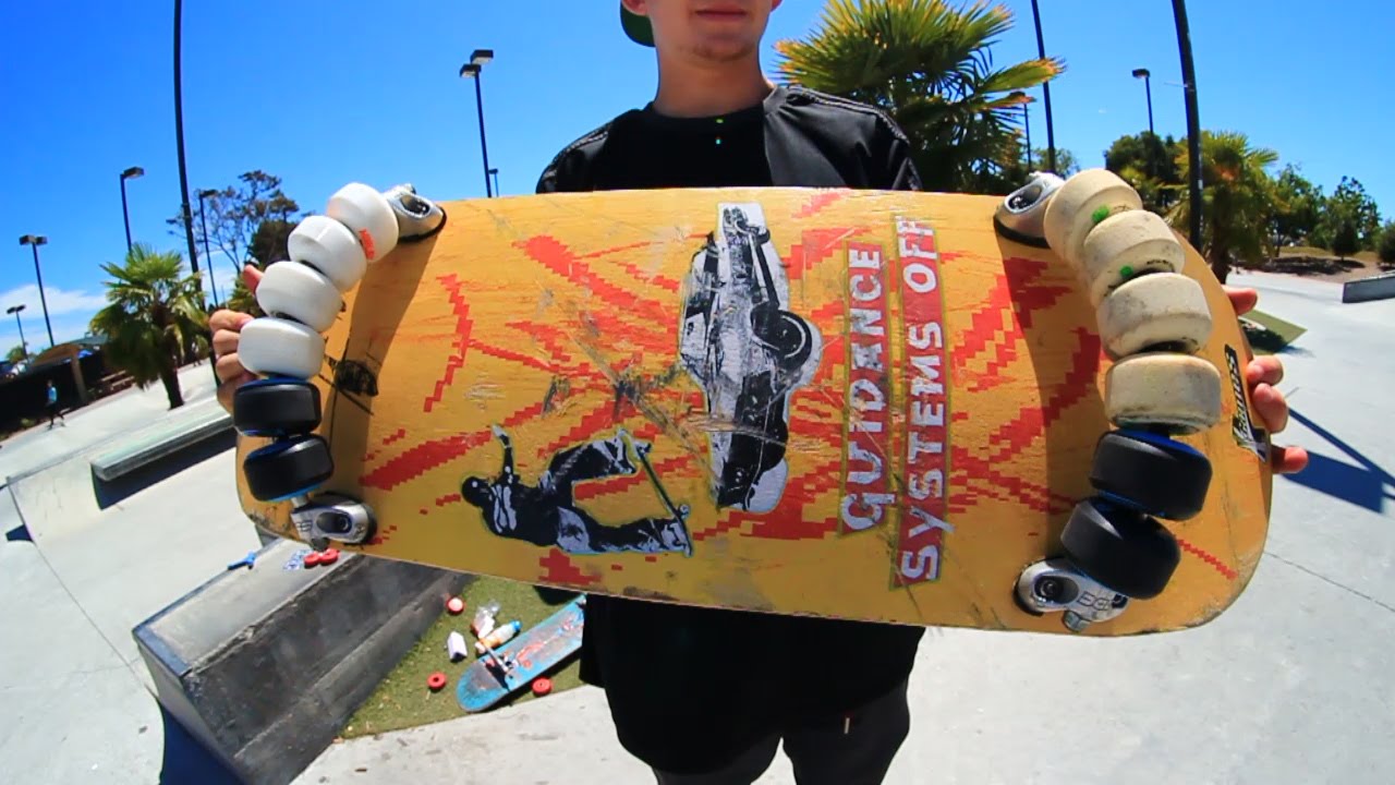 FLOWBOARD HACKS