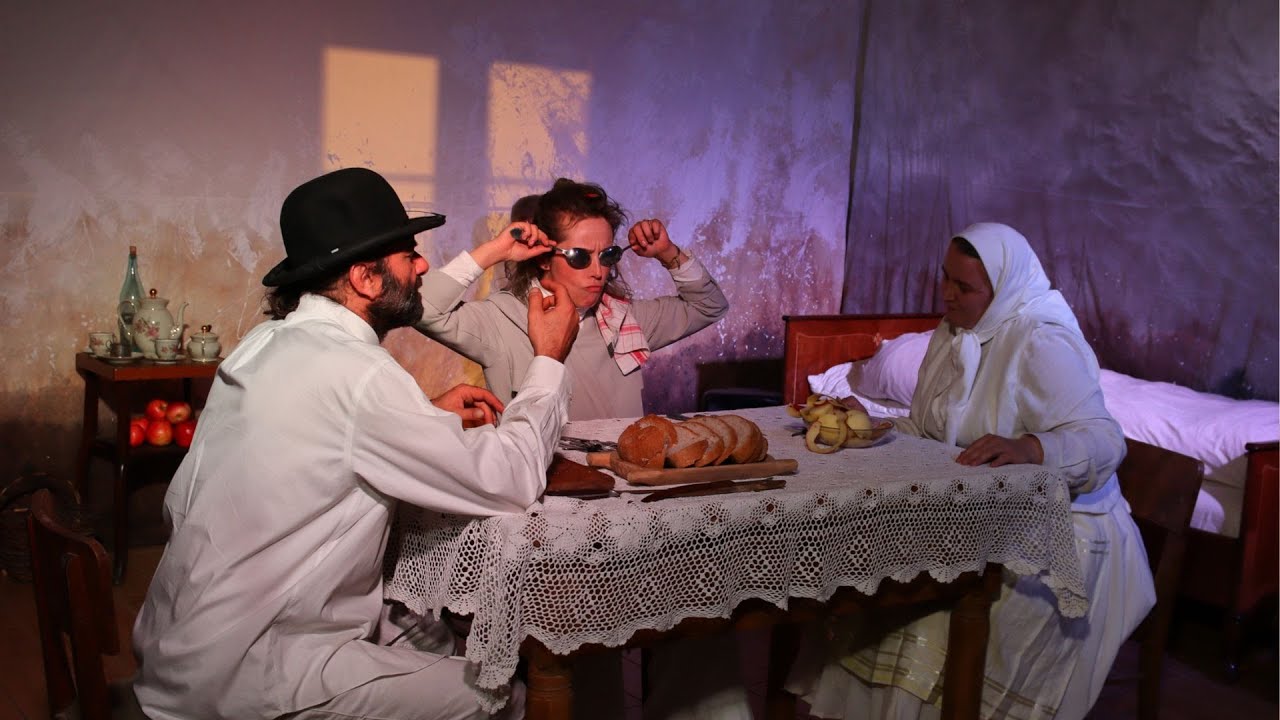 DOM - fragmenty spektaklu muzycznego. Nowica 2024