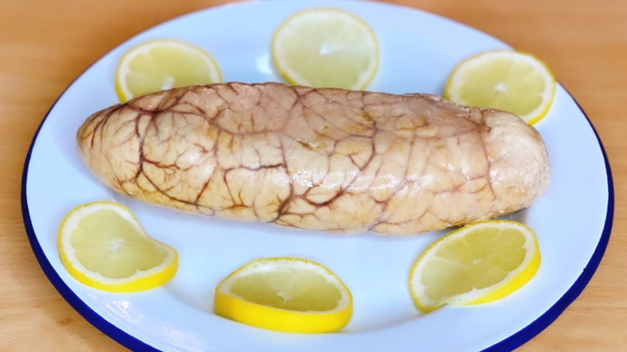 HUEVAS DE BACALAO: Cómo Cocer Correctamente 🐟 🌊 Una Chef en la Cocina