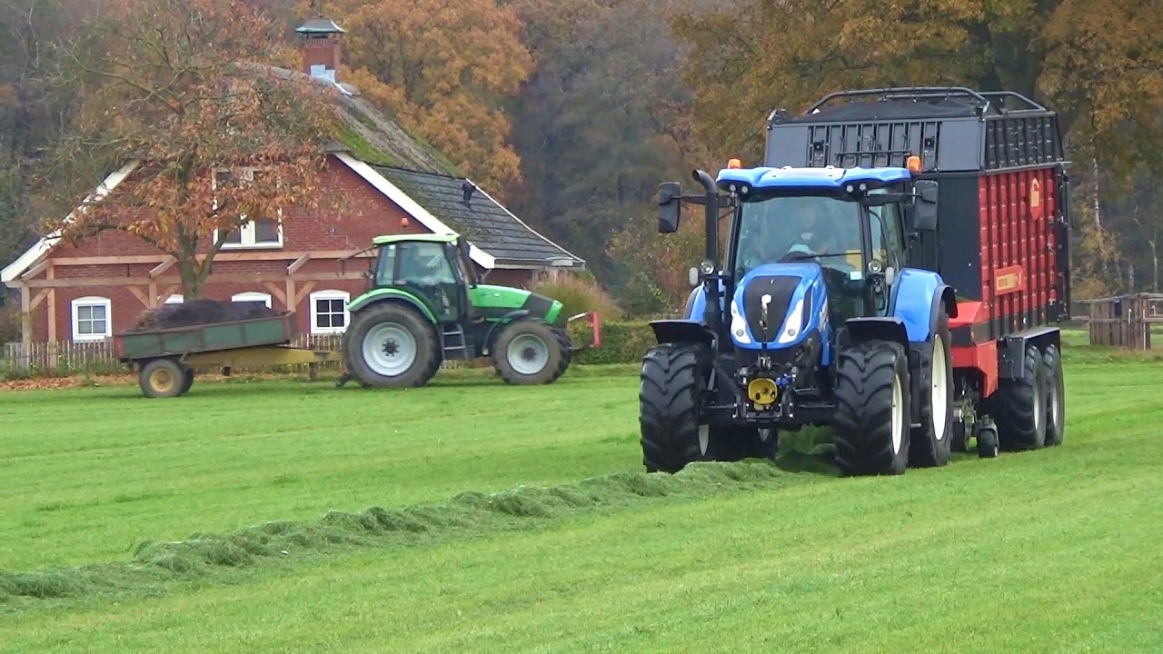 2025 Tenhagen grass silage