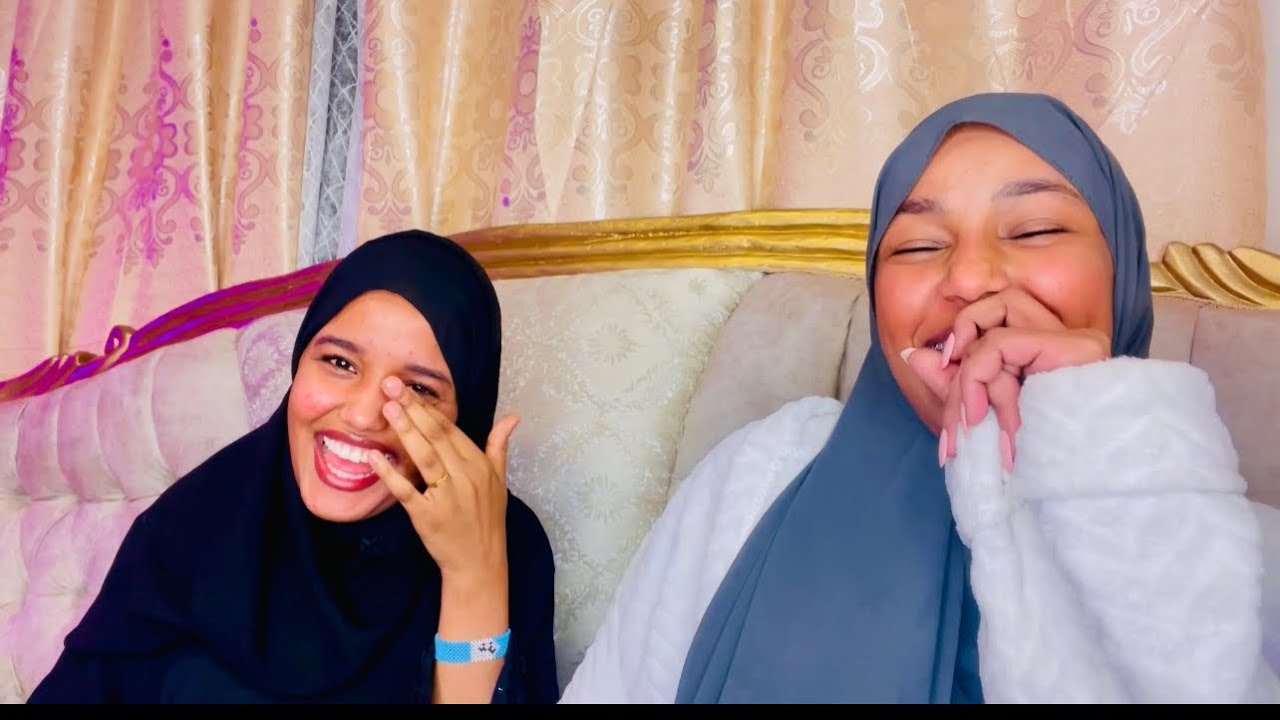 2DARAN MID DOORO Bidhan qurux 😂😂(Qosol iyo qaraaxo😂)