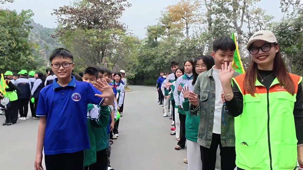 Du lịch trải nghiệm tour 2