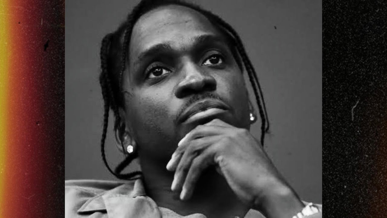PUSHA T x CLIPSE TYPE BEAT - 