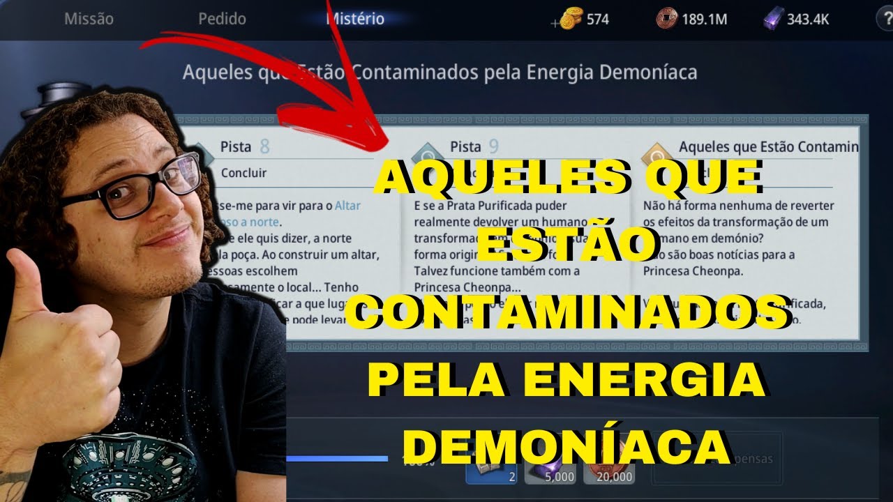 MIR4- MISTÉRIO AGULHA MIRÍADE(AQUELES QUE ESTÃO CONTAMINADOS PELA ENERGIA DEMONÍACA) LIBERAÇÃO/CONCL