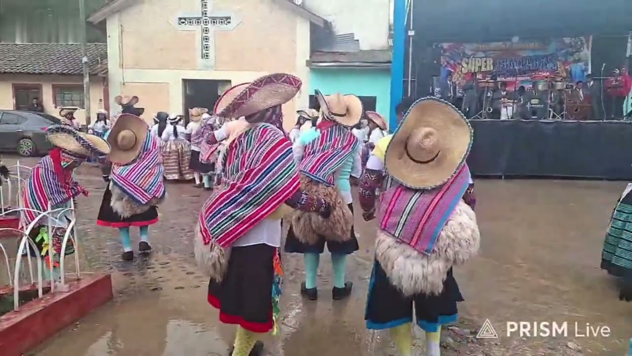 Huayligia  en congas antacucho tarma 2026 vol 3
