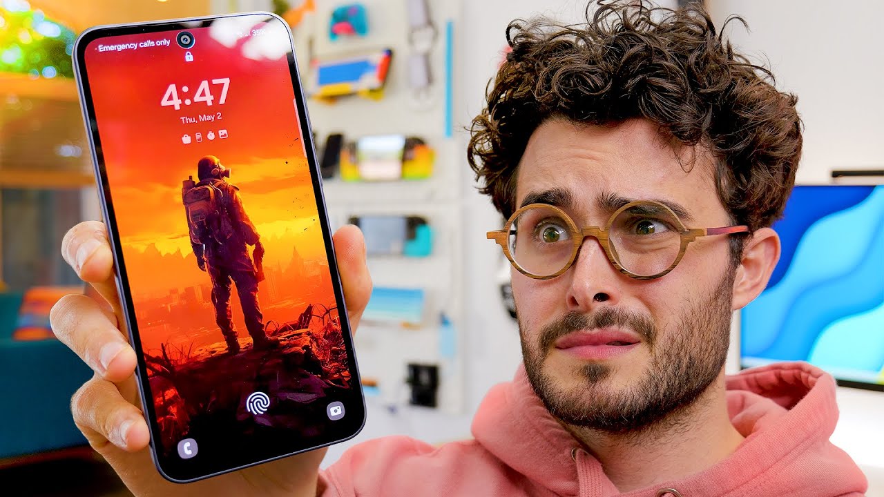 Обзор Galaxy A35 | Лучше ли он, чем A54?