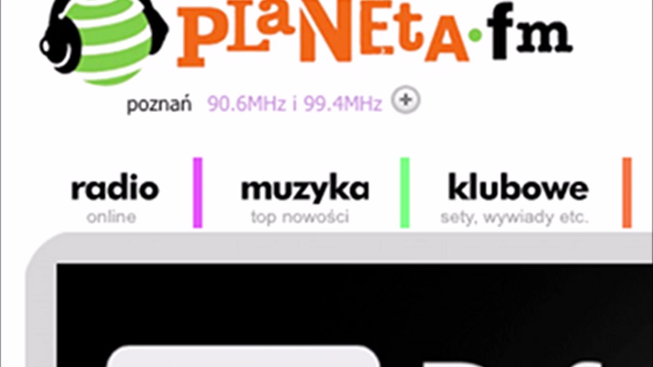 Planeta FM - Taneczna 20 (31-03-2013)