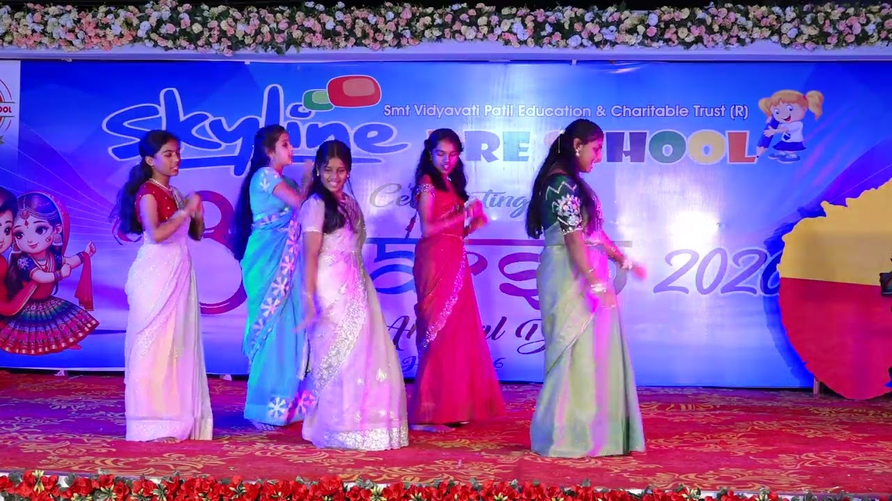 makhna, galla gudiya, sajana dance performance at skyline