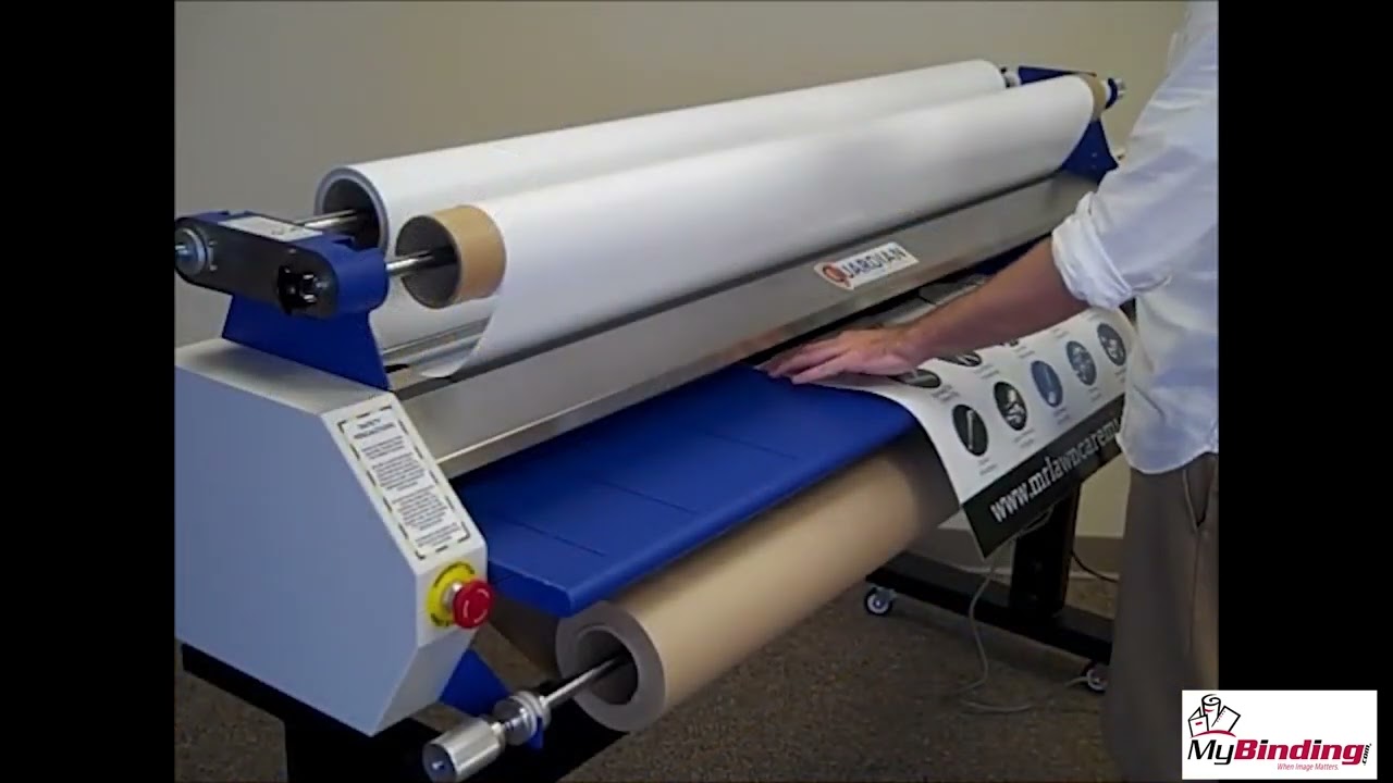 Guardian Laminator Product Overview