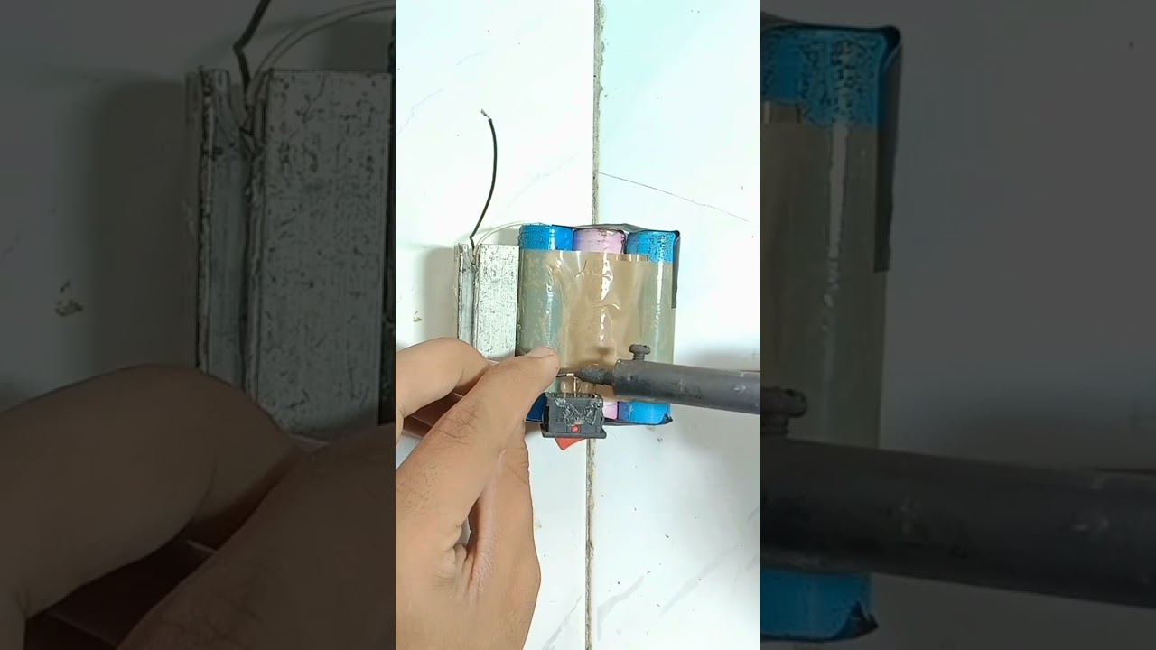 how to make emergency light#creativebrothers #homemade #vrialshort #shortvideo #viral