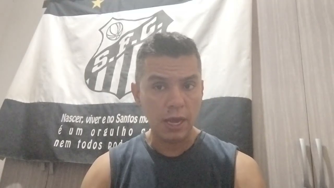 Vojvoda na corda bamba? Se o Santos não vencer o Vasco nesta Quinta-Feira,o risco da queda é grande 