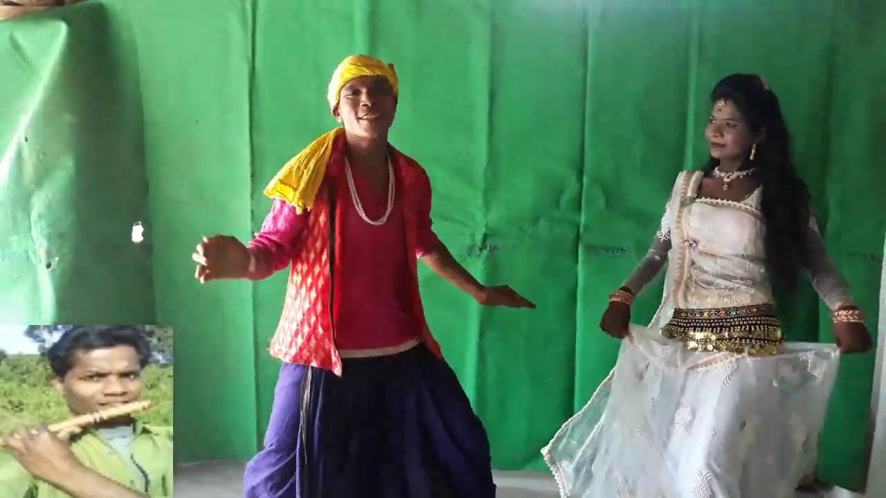 Garasarayee teshan ma || गाडासरई टेशन मा || सिंगर-रामप्रसाद यादव