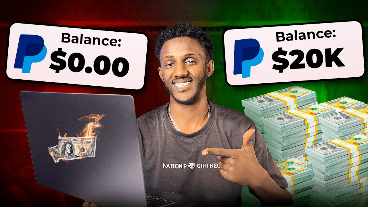 በአንድ ዓመት ብቻ ለዉጥን ማየት ከፈለጋችሁ...