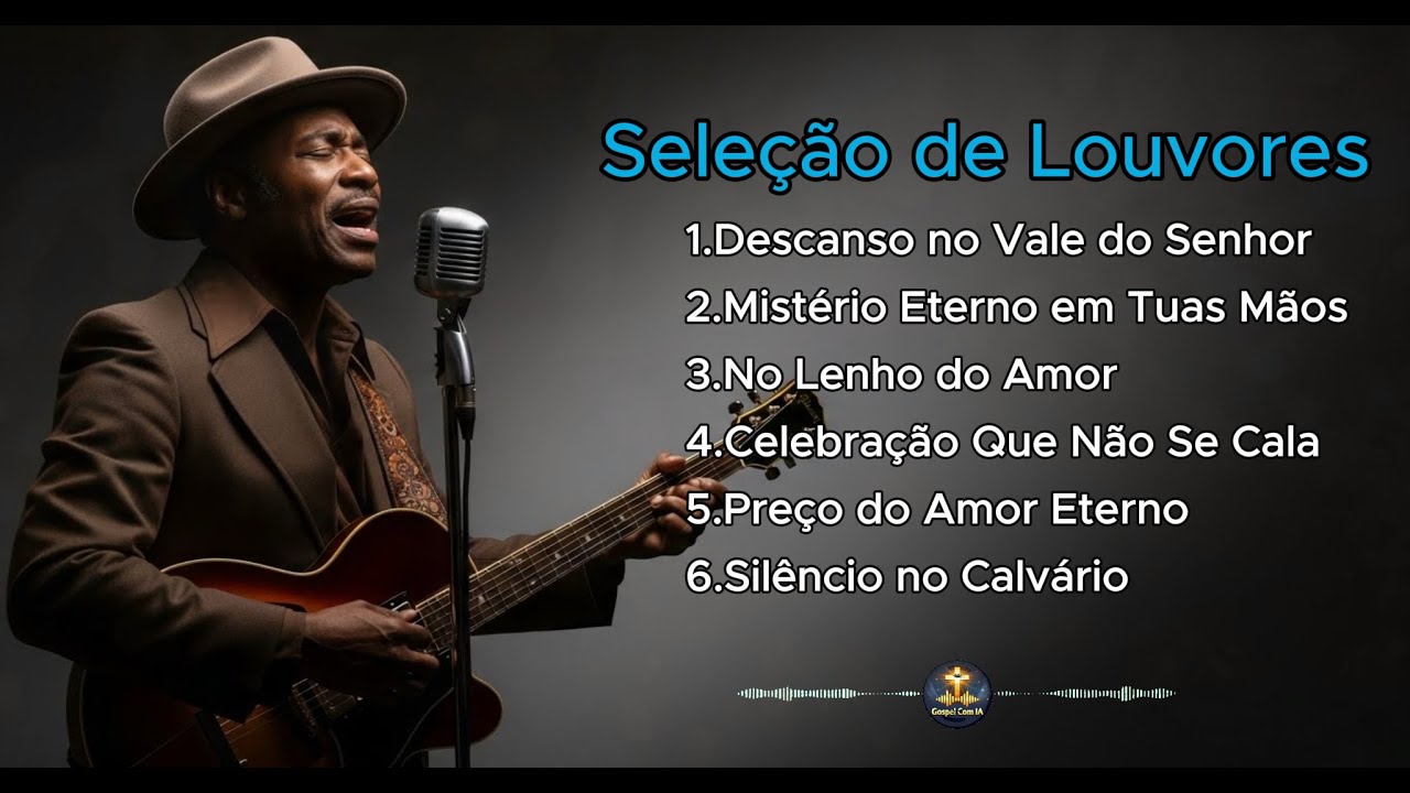 Seleção de Louvores Clássicos Vol 3 – 30 Minutos de Adoração reverente