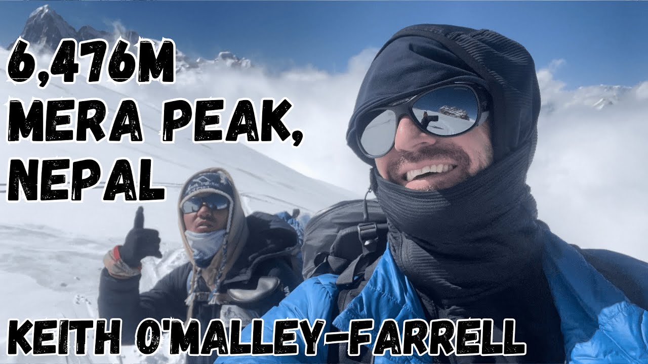 Mera Peak Nepal's Highest Trekking Only Peak