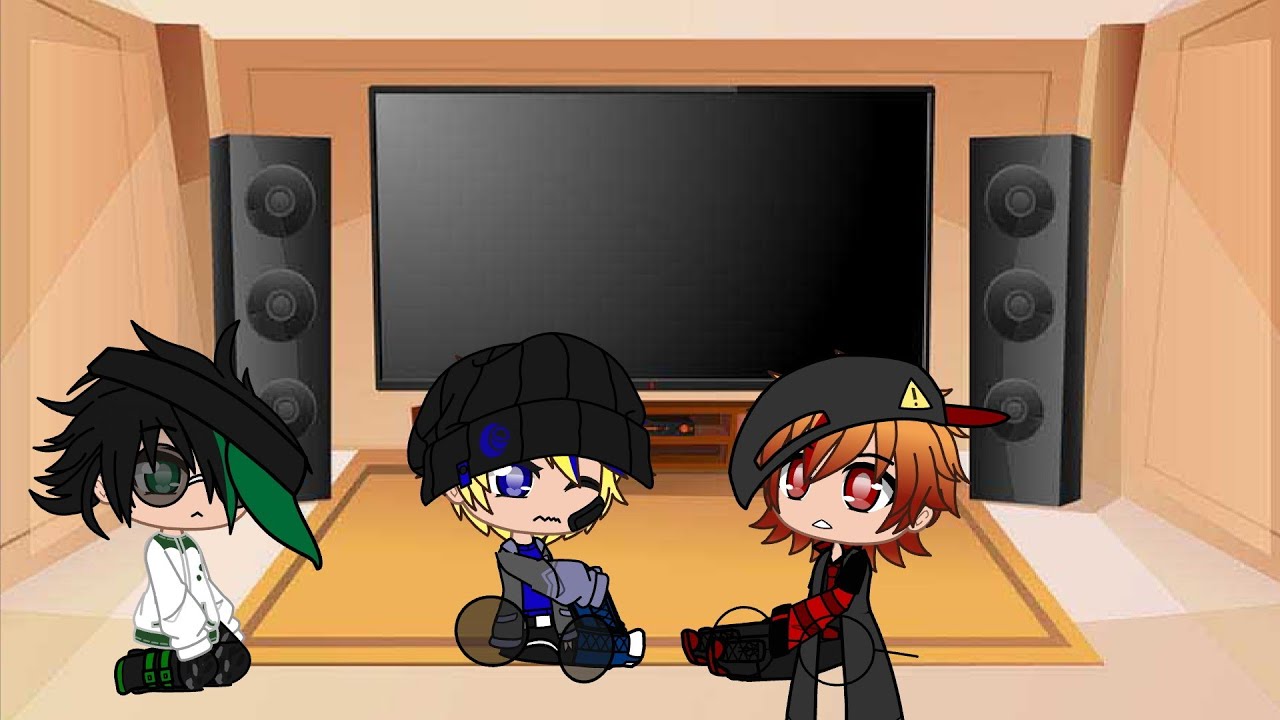 Boys turn into kids for a day| Original??? idk XD| Gacha Ultra Wolf