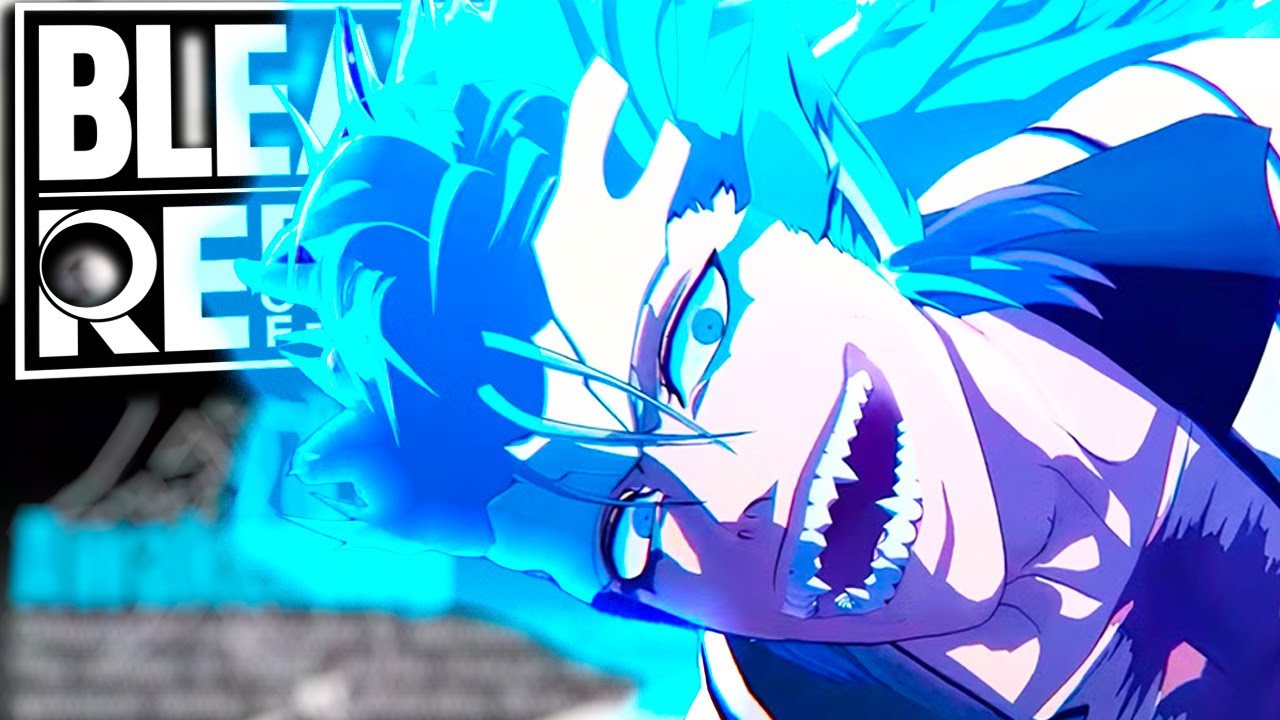 Optimal Grimmjow Combos | Bleach Rebirth Of Souls