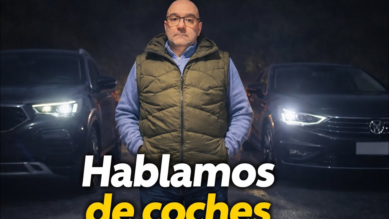 Hablamos de coches !!!!