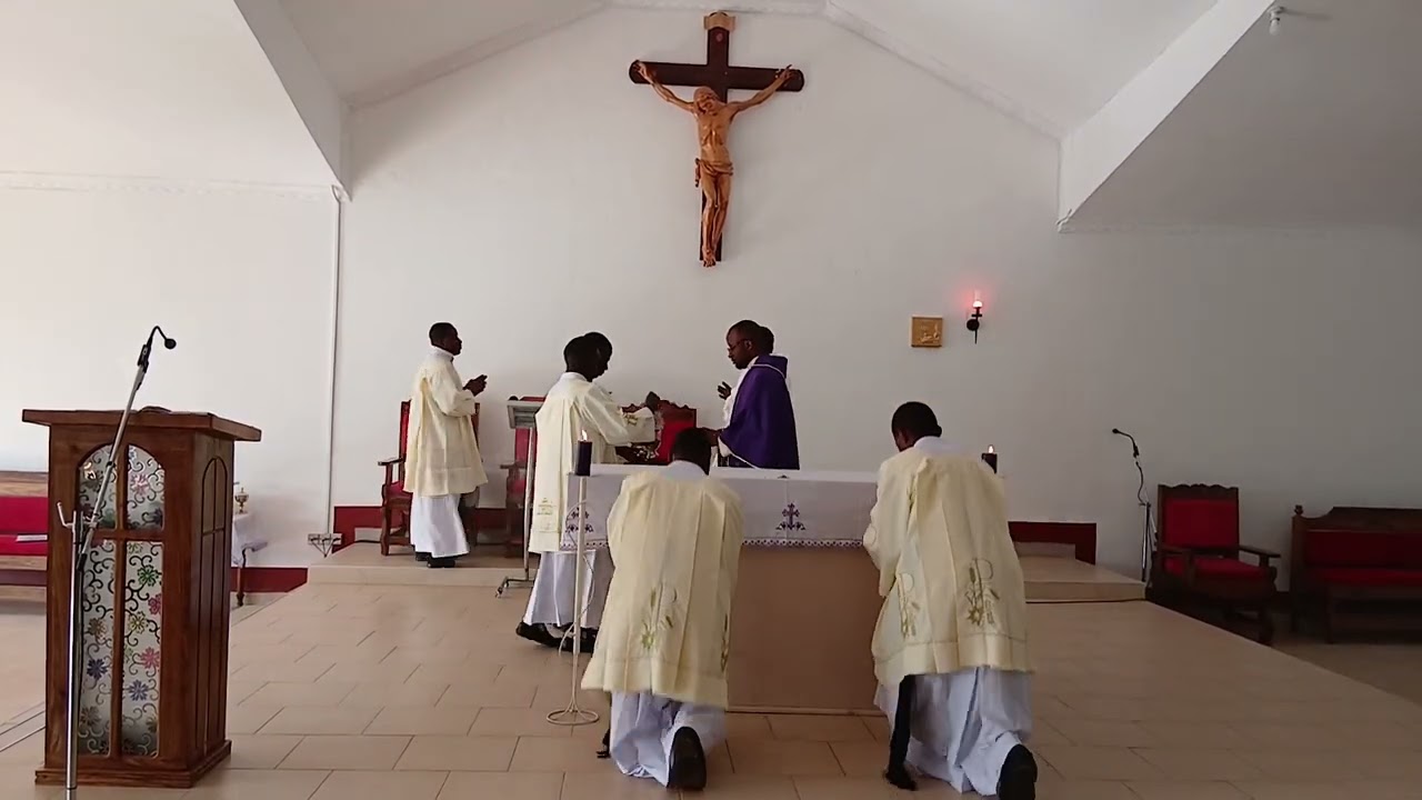 WASEMINARI WAKIIMBA WIMBO WA MWANZO