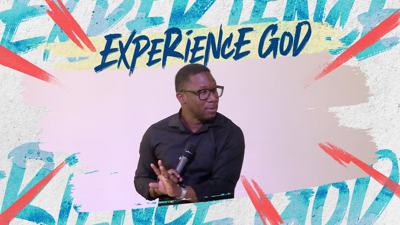 Don't Go Without God - Jermaine McNeil | CE Butler