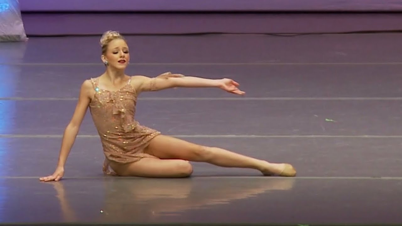 Chloe Lukasiak - Wreck It [Judged Version] (Full Solo)