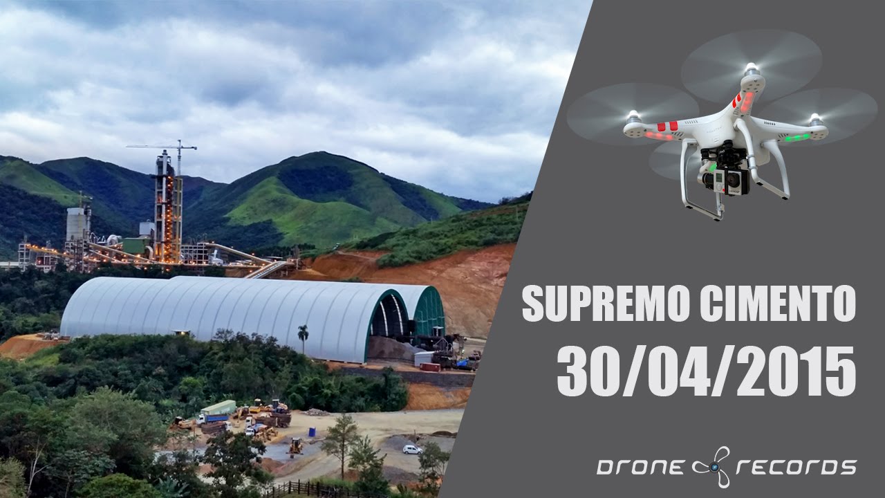 SUPREMO CIMENTO | TECNOMONT | CSI
