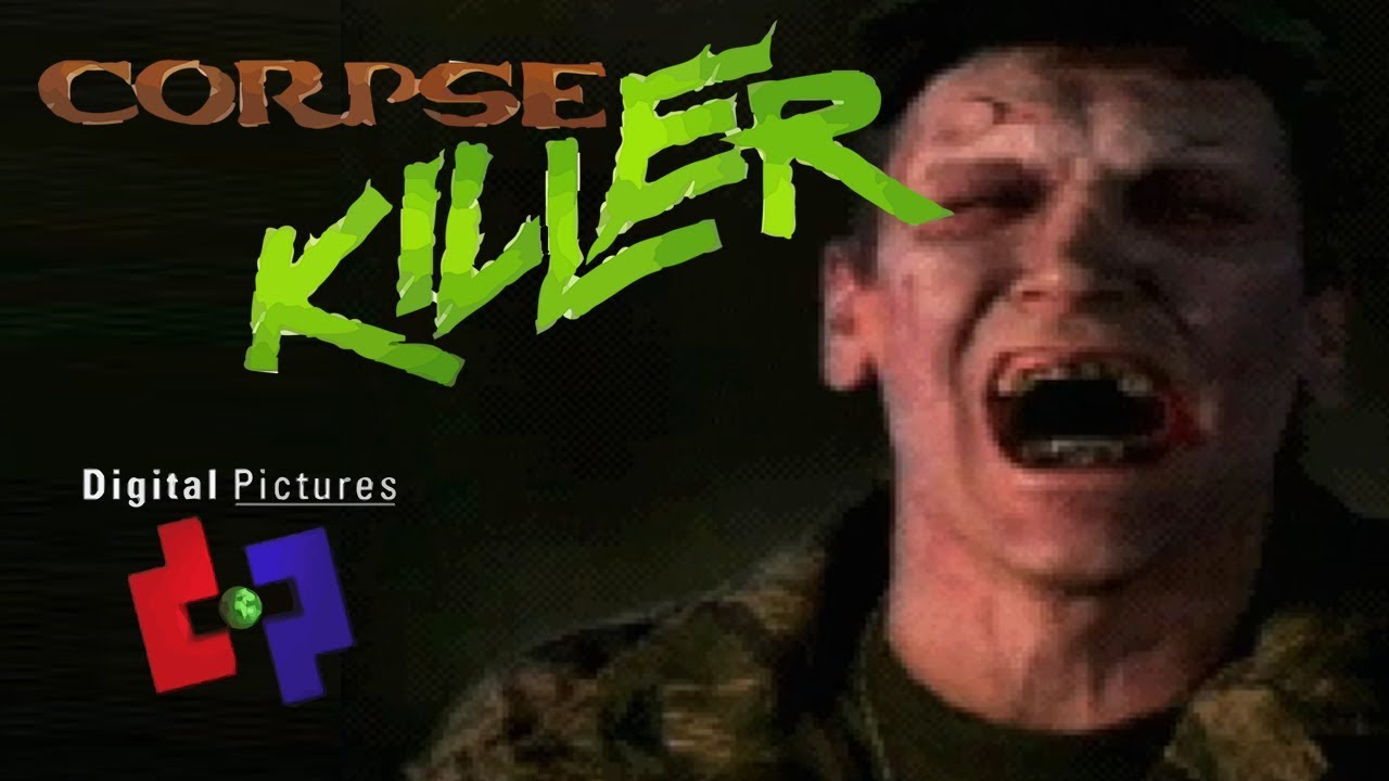 Light Gun Reviews 73: Corpse Killer (Mac, Sega Mega-CD 32X, Mega-CD, 3DO)