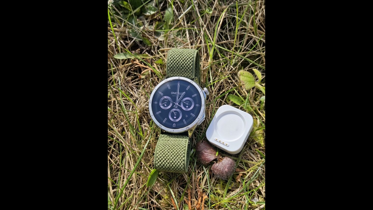 oaad.de - Über das Gerät - OnePlus Watch 3
