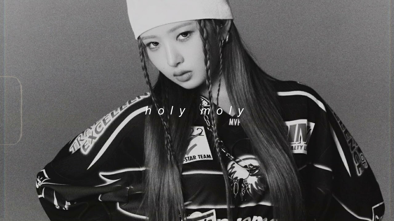 ive - holy moly (slowed + reverb)