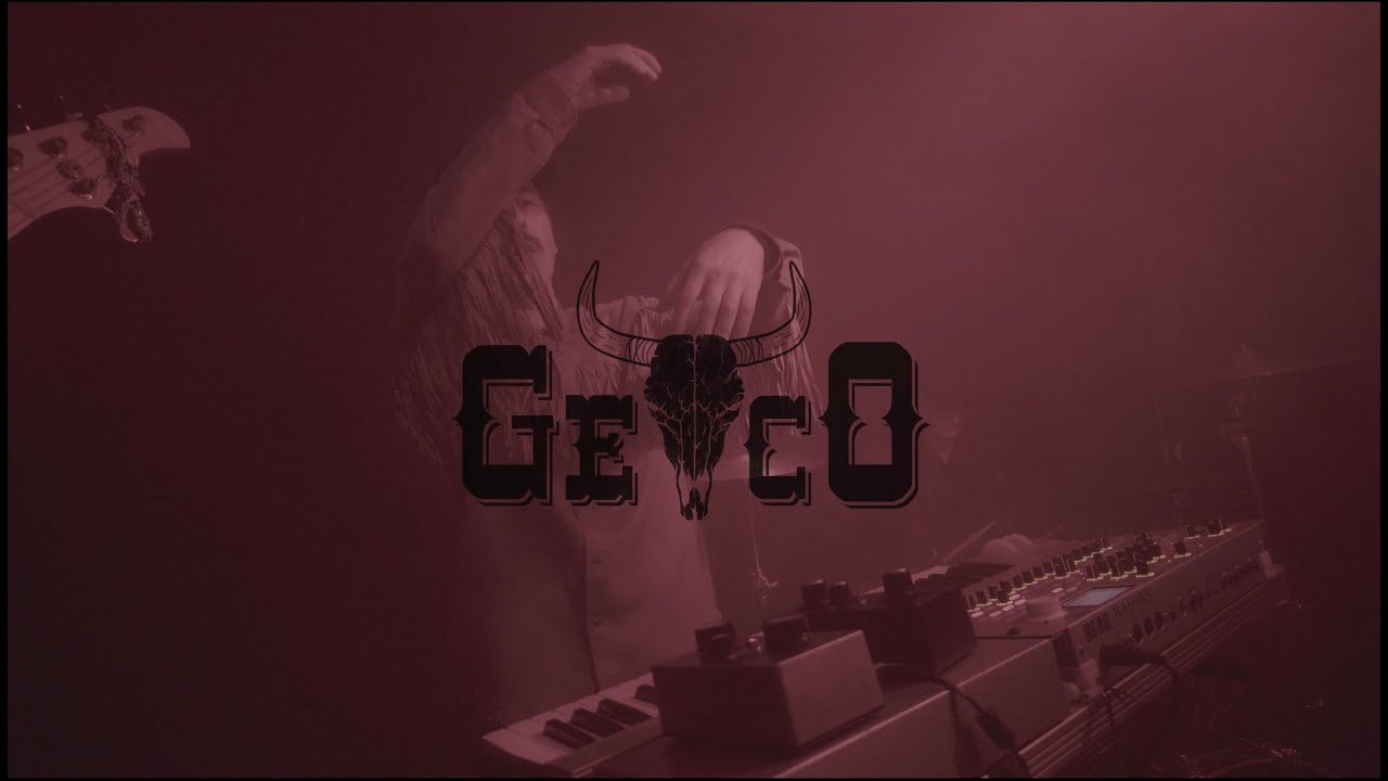 GECO - Il Trucco  (Official Video)