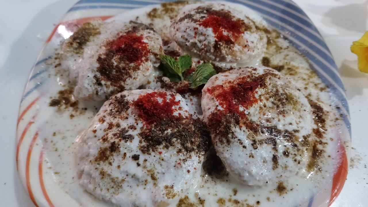 Dahi Bada Itna testi soft Kabhi Bhi banaaiye Is Tarah Se banaaiye