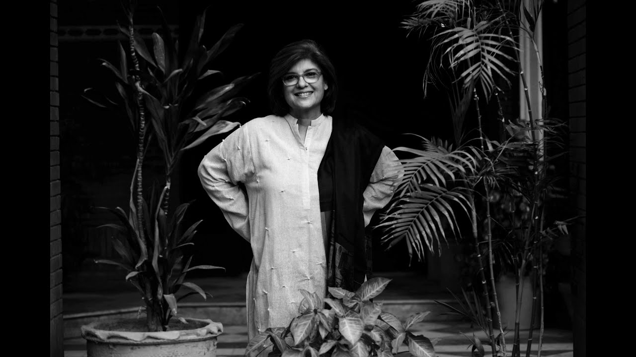 Talking Portraits episode 6- Marina Khan