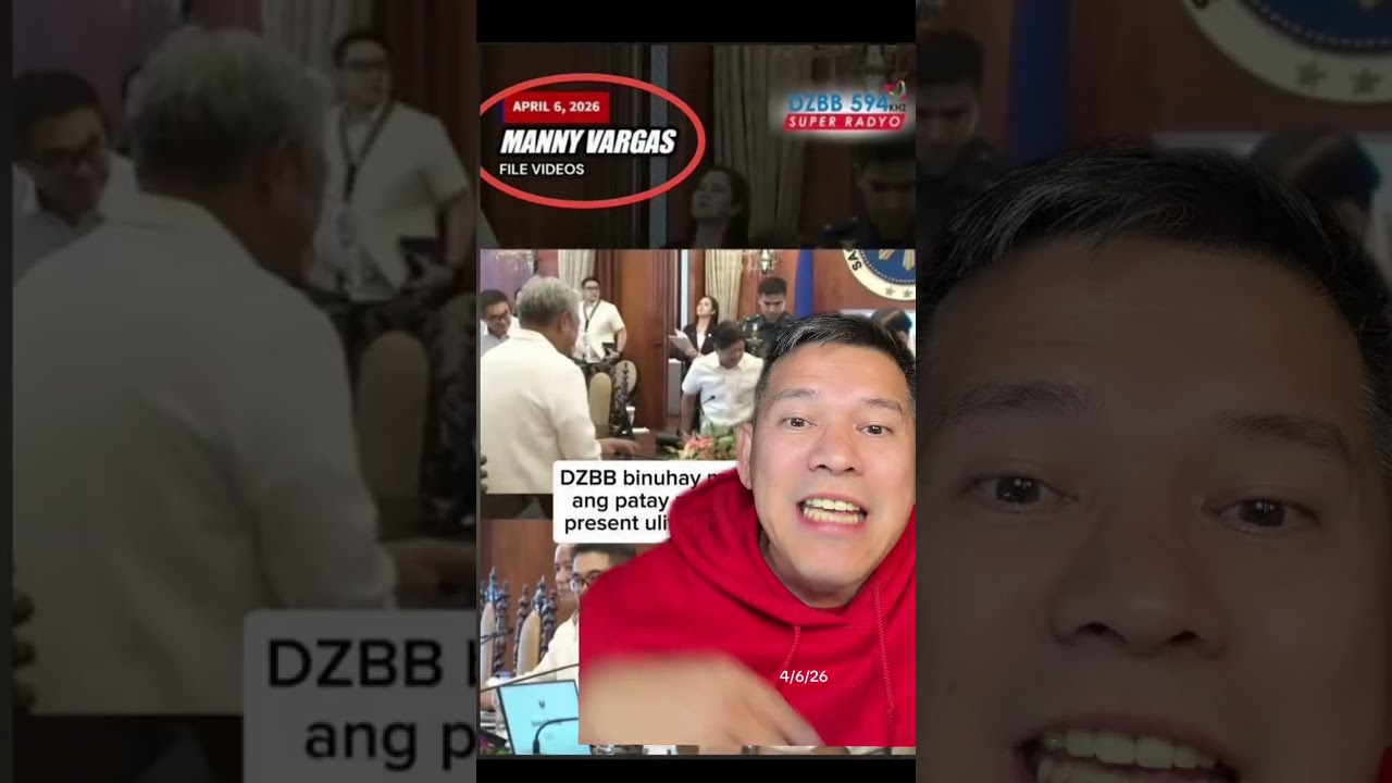 GMA7 FAKE NEWS AYON SA MGA DDLIS?