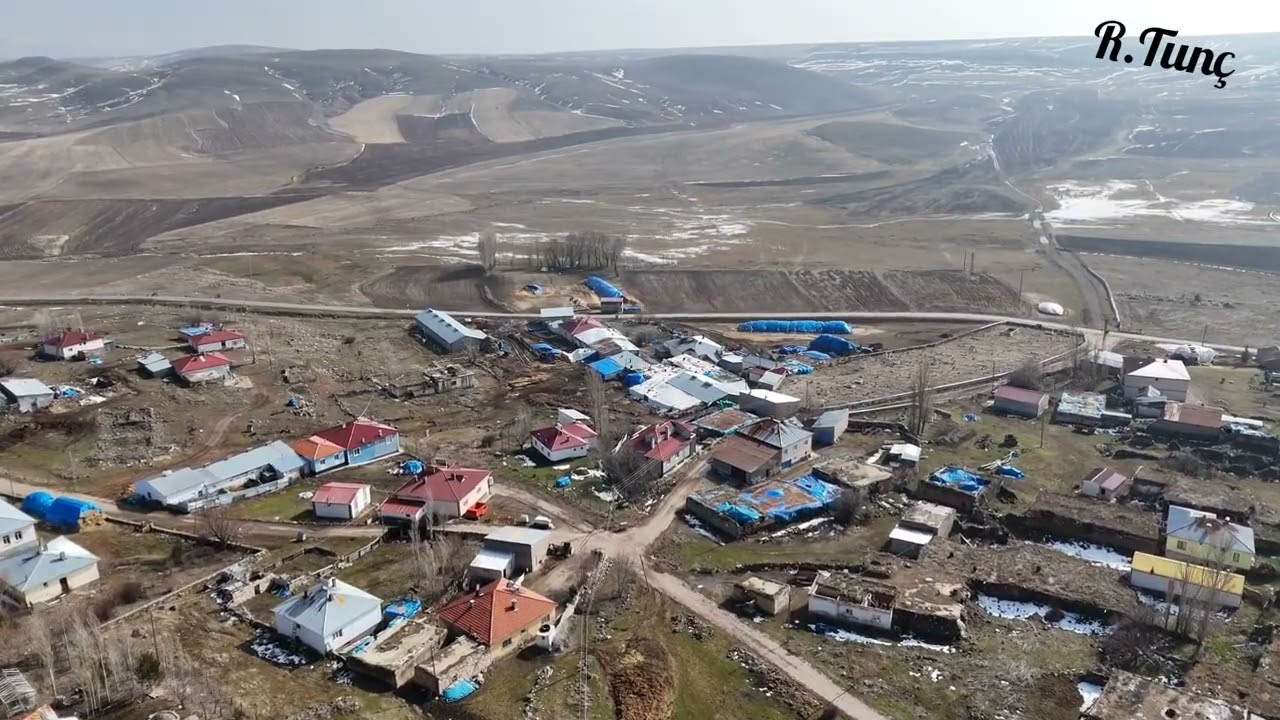 Sivas Altınyayla (Harmandalı köyü)