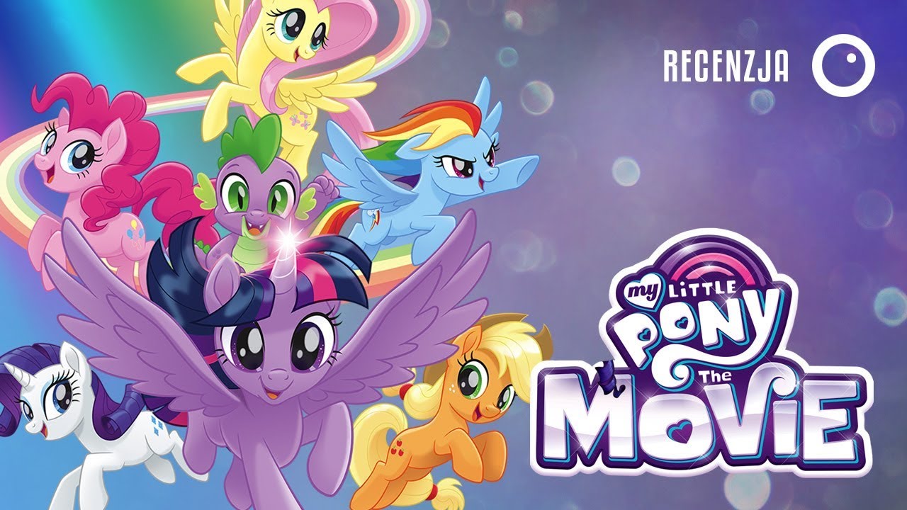 My Little Pony. Film - Recenzja #314