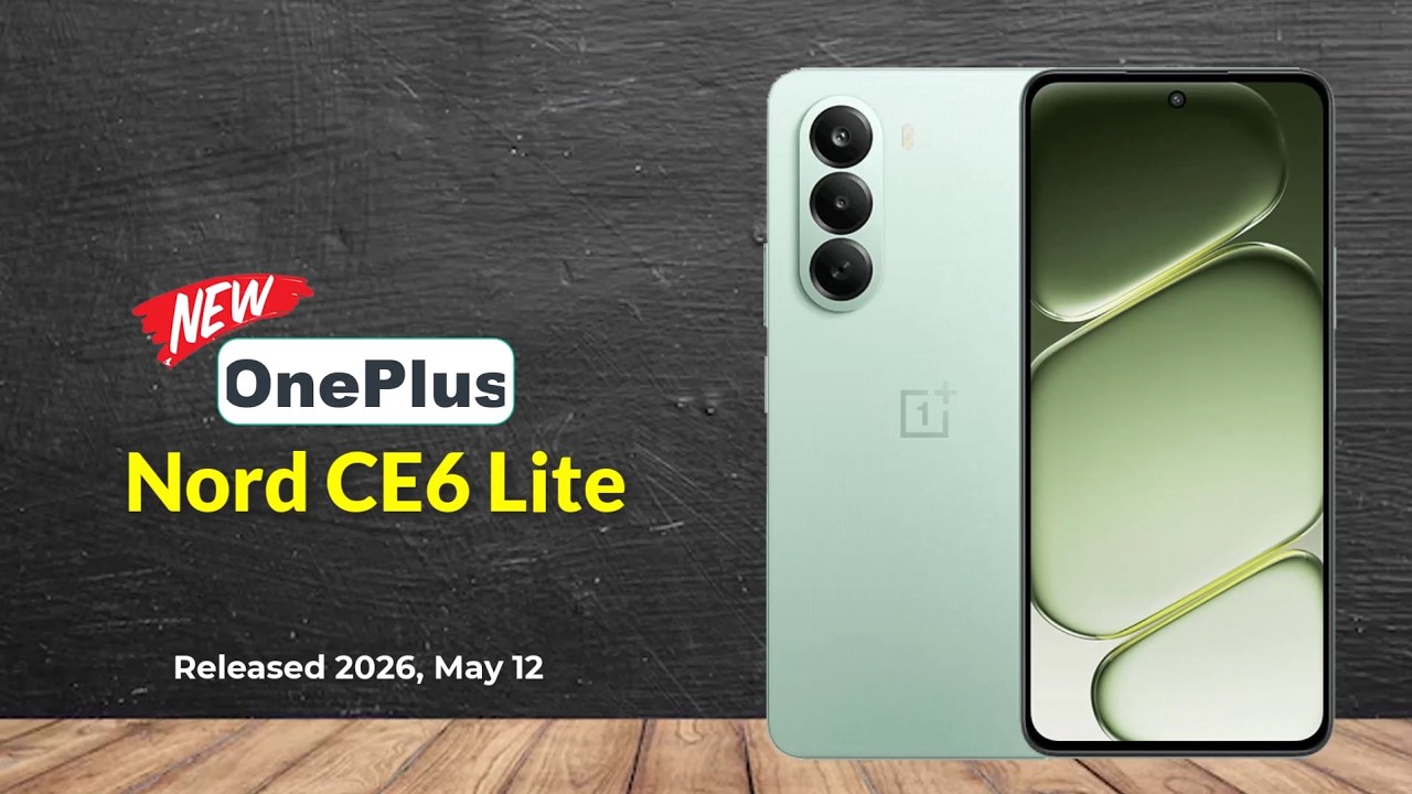 OnePlus Nord CE6 Lite Review ⚡ Best Budget 5G Phone in 2026?