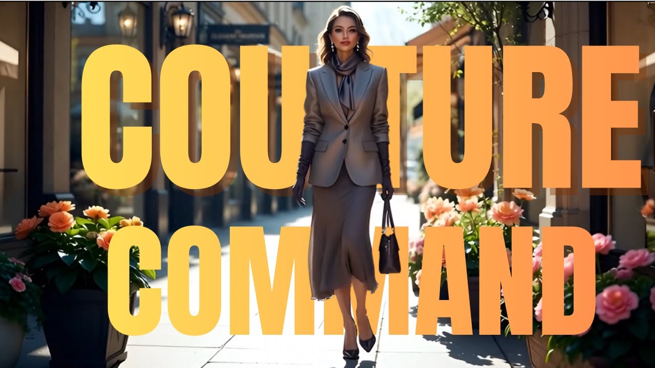 City Couture Command  Winter Spring Elite 2026