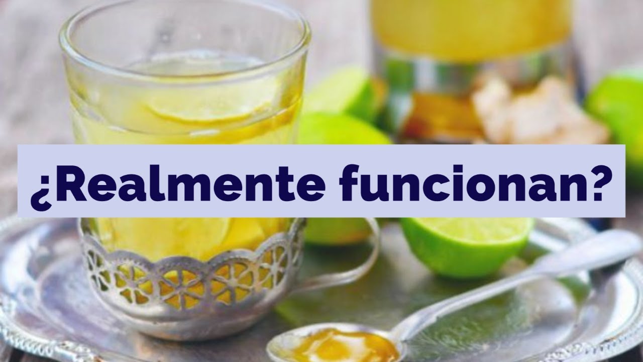 5 remedios contra la gripe: ¿realmente funcionan? (resfriado común)