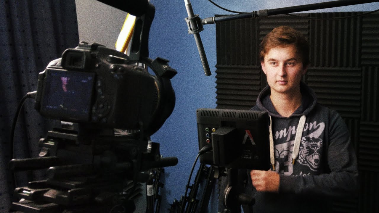 How to Make an Episode of DSLRguide