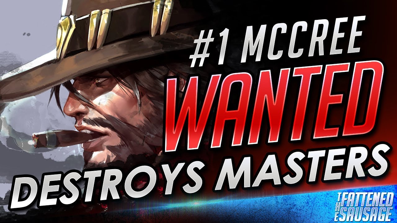 #1 McCree 