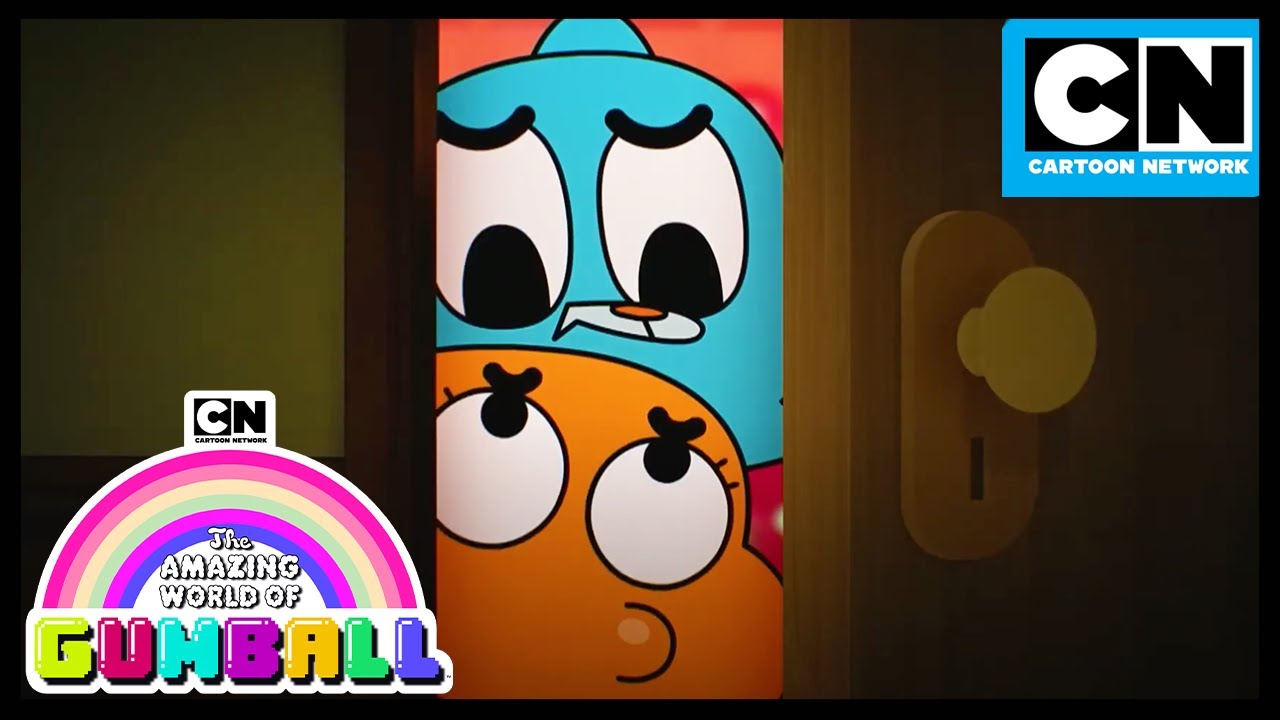 Die Entschuldigung | Die Fantastische Welt Von Gumball | Cartoon Network
