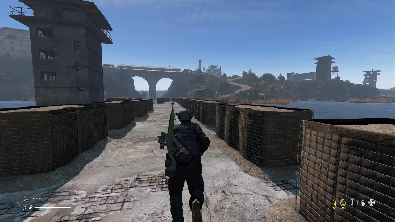 DayZ - Taking shots from all angles