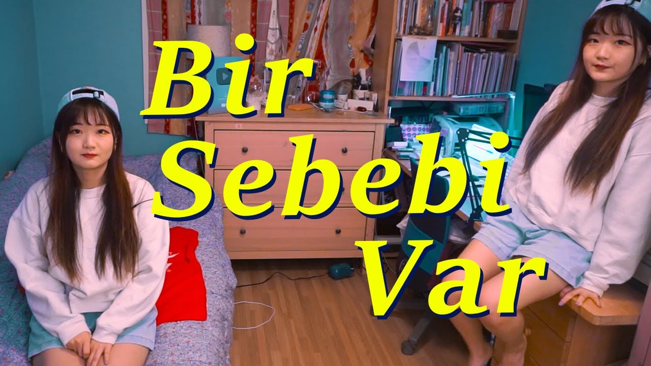 İkilem - Bir Sebebi Var (KORELİ KIZ God Dyu COVER)