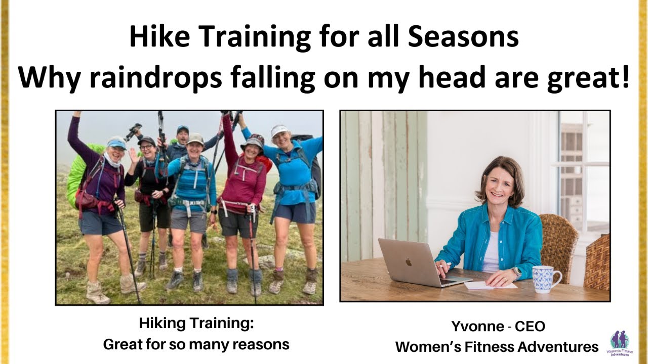 Finding Joy in Hike Training