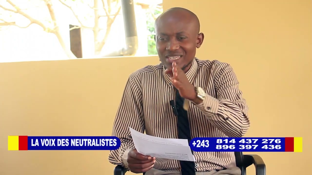 #RDC À VÔTRE AVIS, LE DIALOGUE ENVISAGÉ SE TIENDRA-T-ILÀ L'ÉTRANGER OU SUR LE TERRITOIRE NATIONALE ?