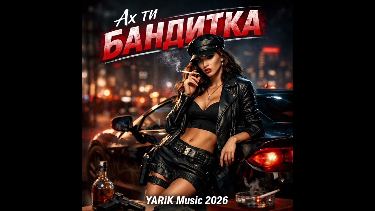 YARiK - Ах ти бандитка (Авторська 2026)
