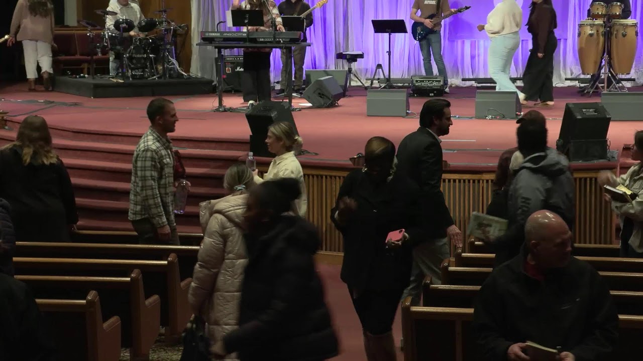 CFGC - Wednesday 7pm