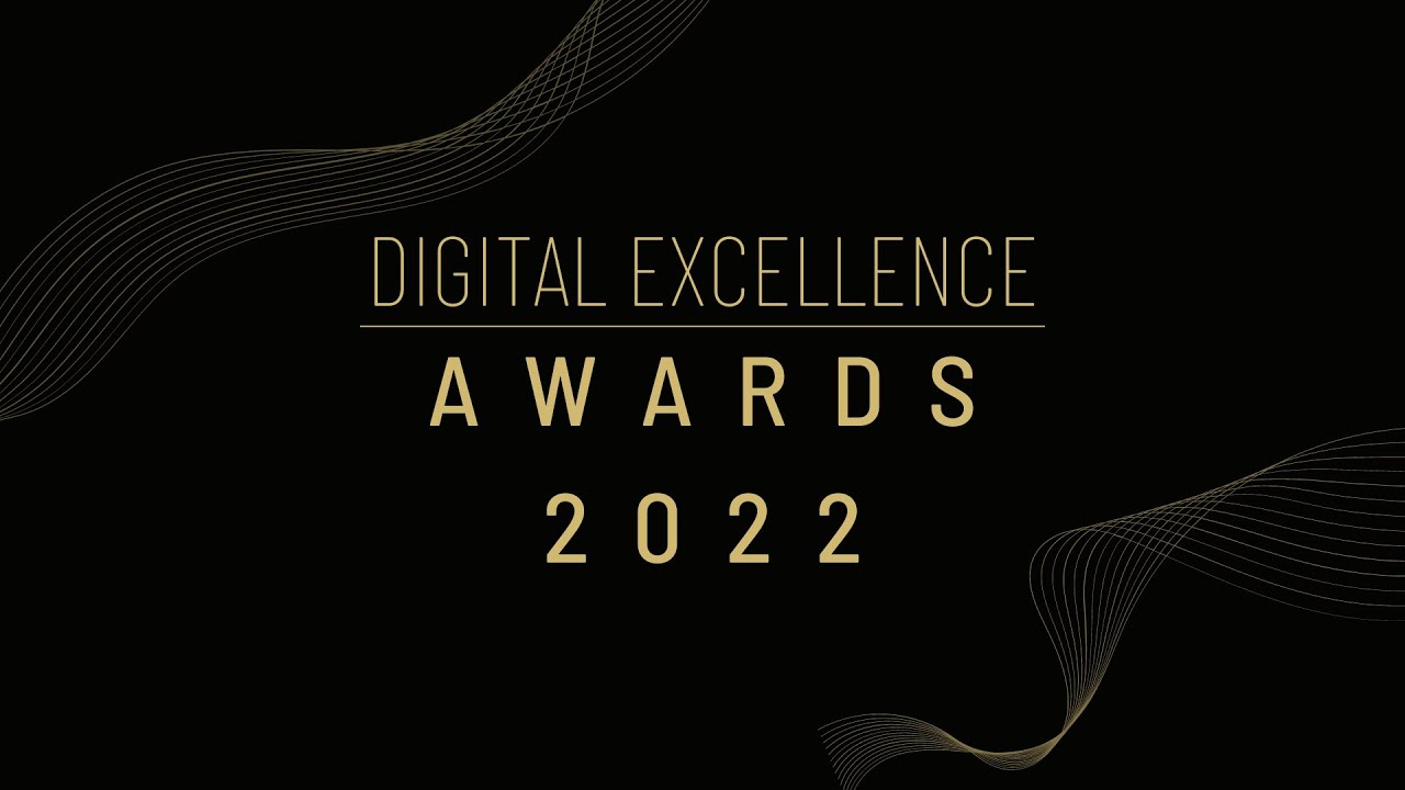 Podsumowanie Digital Excellence Awards 2022