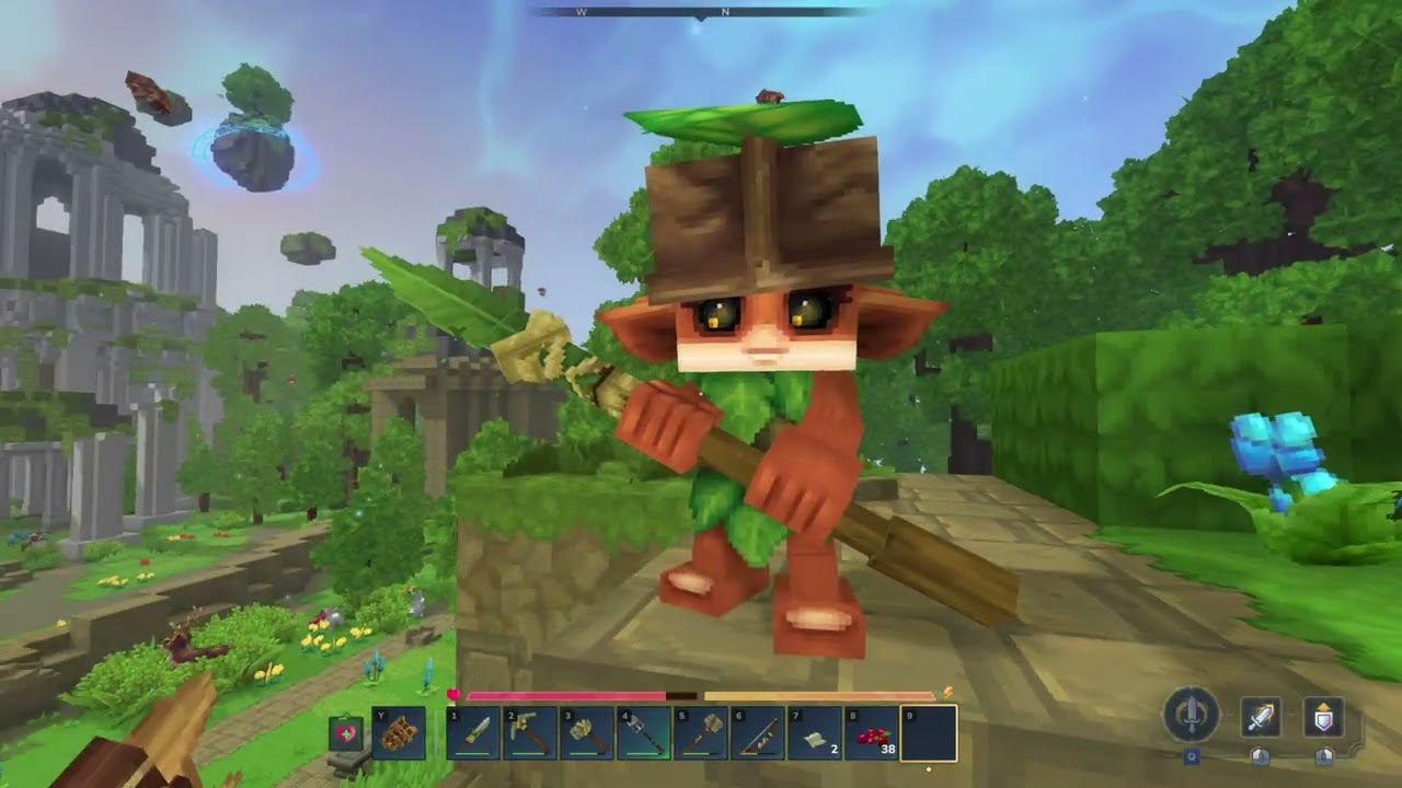 Hytale #6 Der Tempel
