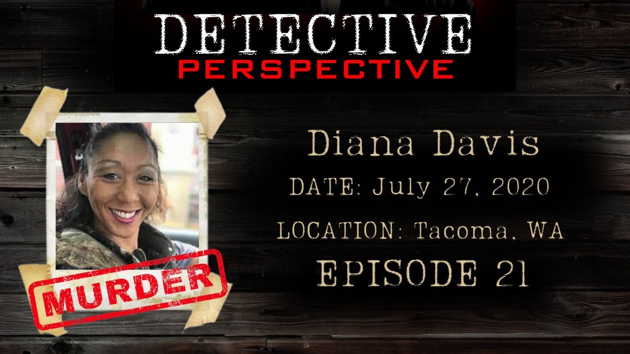 MURDER: Diana Davis